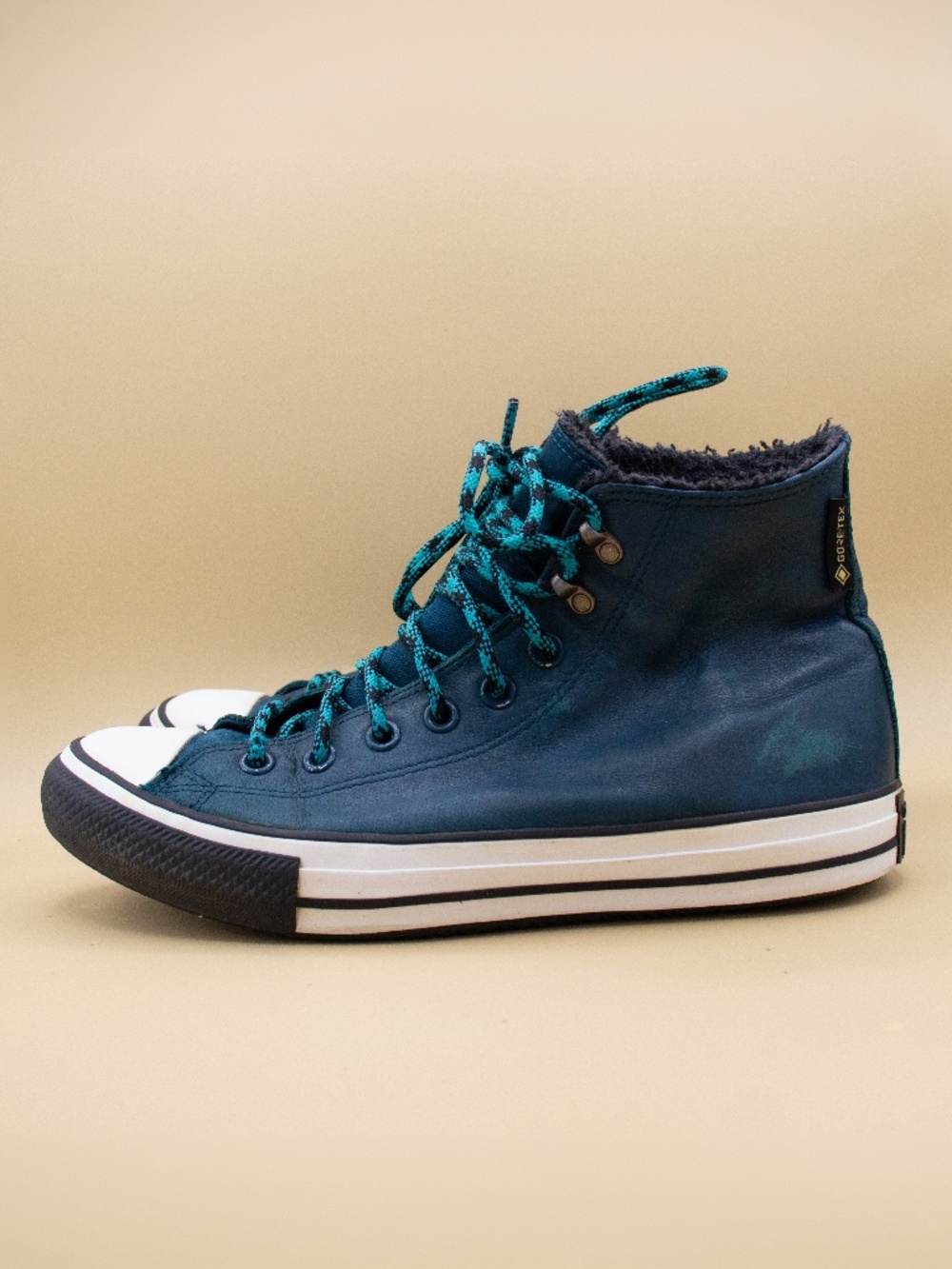Converse All Star High Gore-Tex 'Midnight Green' 165934C Men's Size 7.5